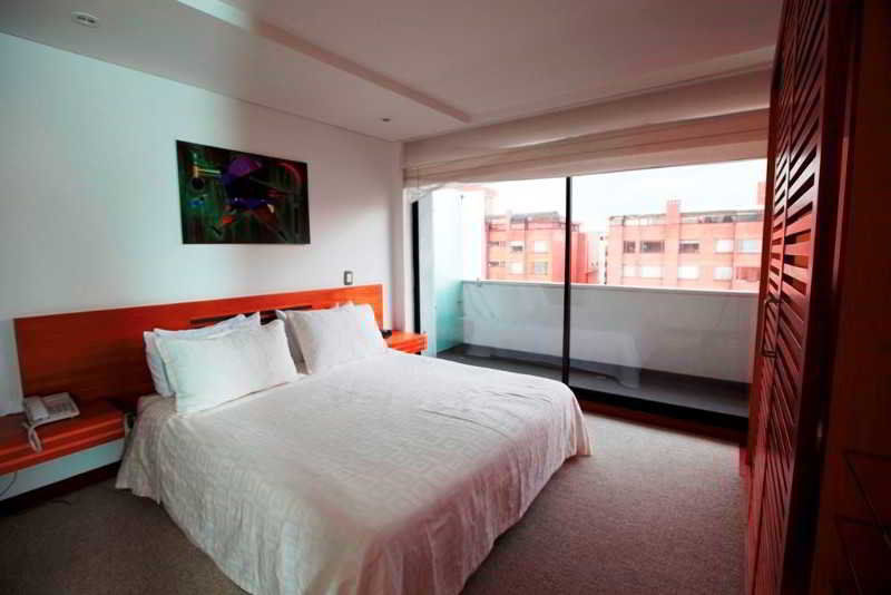 Travelers Obelisco Apartamentos Bogotá Exterior foto